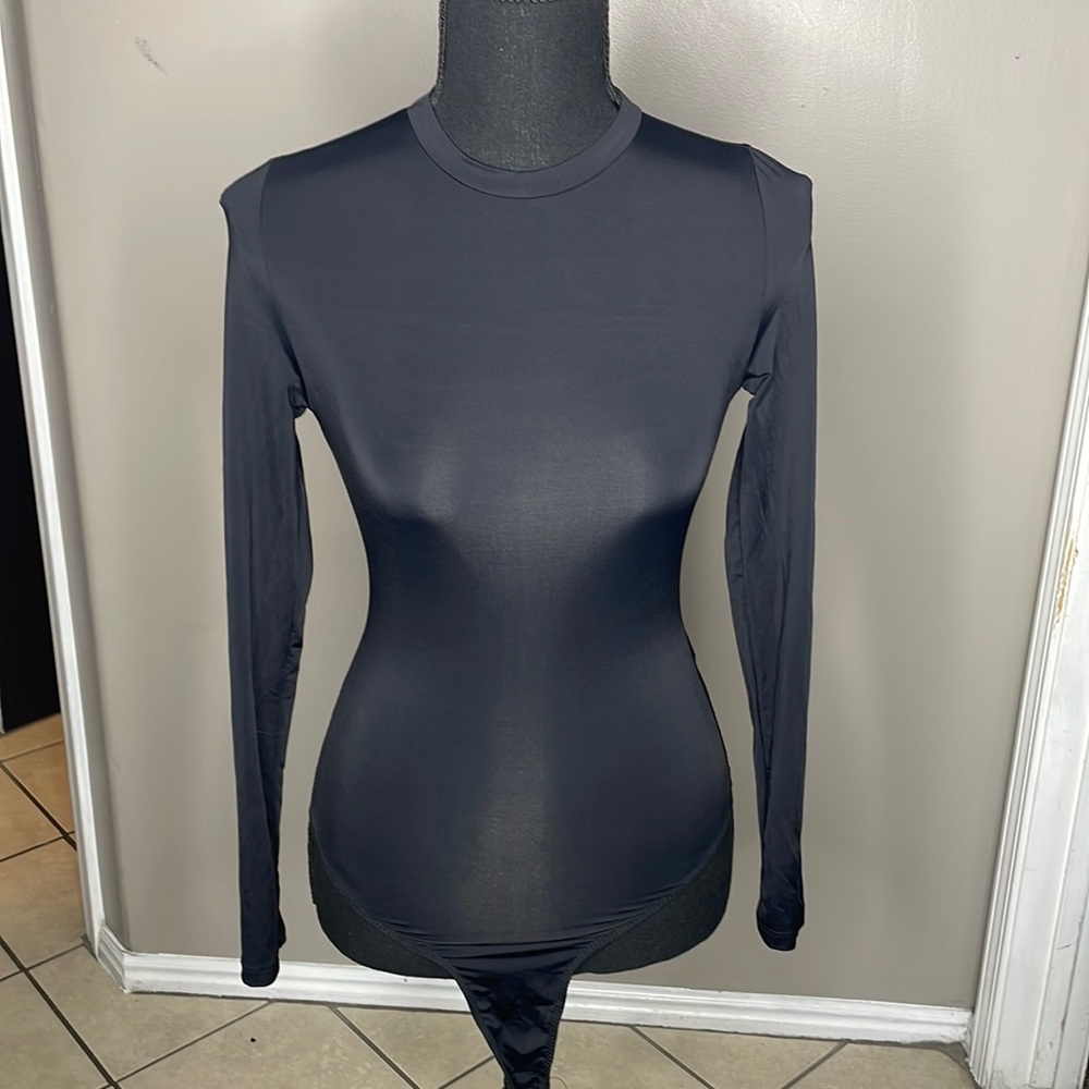 Shein XS Nylon Bodysuit